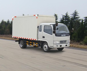 EQ5080XXYL35DEAC厢式运输车燃油公告图片2