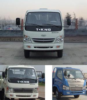 ZB1071LDD3S载货汽车燃油公告图片1