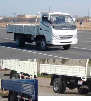 ZB1071LDD3S载货汽车燃油公告图片2