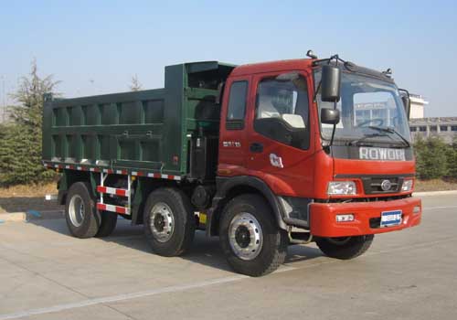 BJ3193DKPHB-2自卸汽车燃油公告图片2