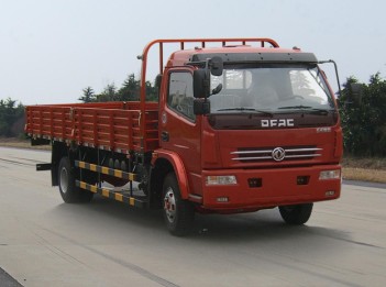 EQ1120TZ12D6载货汽车燃油公告图片2