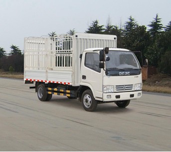 EQ5080CCQ35DEAC仓栅式运输车燃油公告图片2