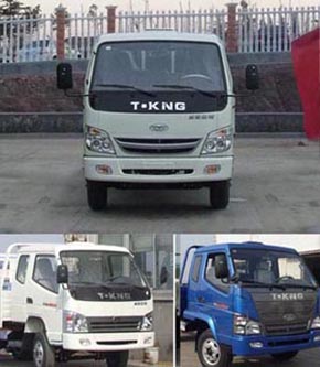 ZB1071LPD3S载货汽车燃油公告图片1