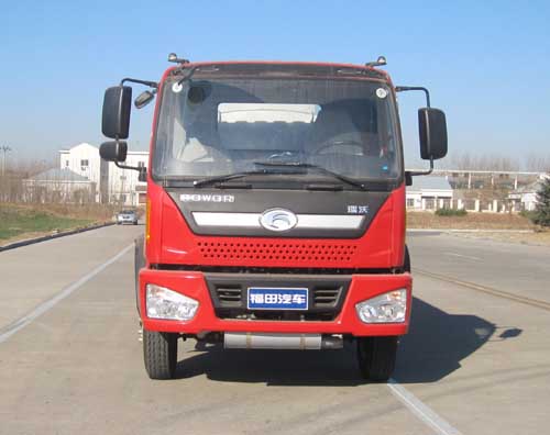 BJ5153GYY-1运油车燃油公告图片1