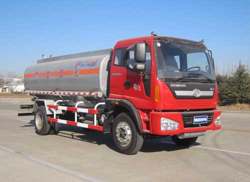 BJ5153GYY-1运油车燃油公告图片2