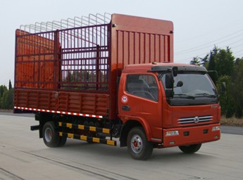 EQ5080CCQ12D4AC仓栅式运输车燃油公告图片2