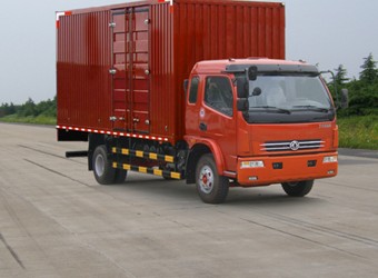EQ5080XXYG12D4AC厢式运输车燃油公告图片2