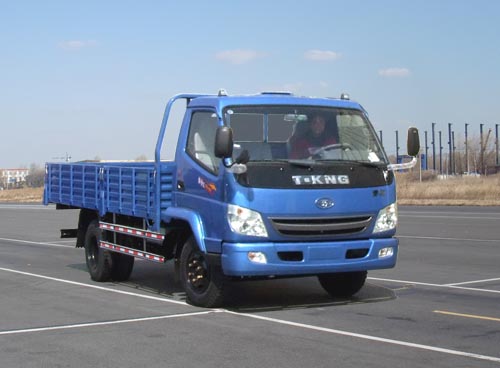 ZB1090TDE7S载货汽车燃油公告图片2