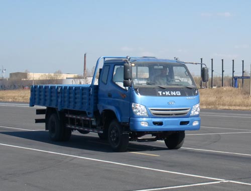 ZB1120TPG3S载货汽车燃油公告图片2