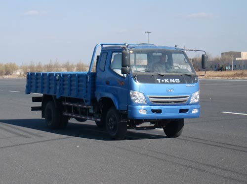 ZB1140TPF5S载货汽车燃油公告图片2