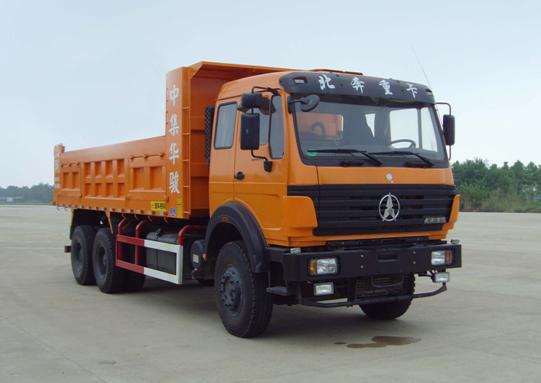 ND3252B47J自卸车燃油公告图片2