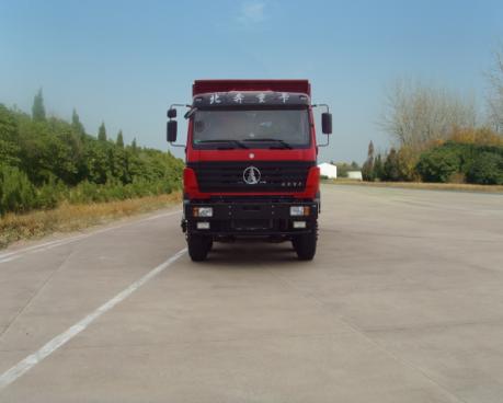 ND3317D35J自卸车燃油公告图片1
