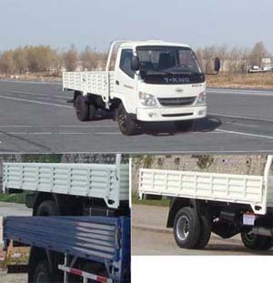 ZB1080LDFS载货汽车燃油公告图片2