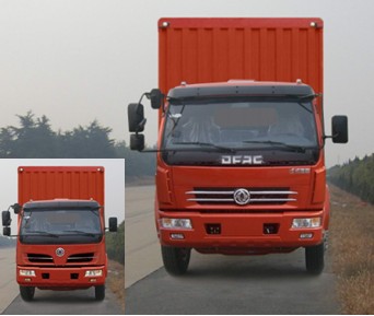 EQ5120XXYR12D5AC篷式运输车燃油公告图片1