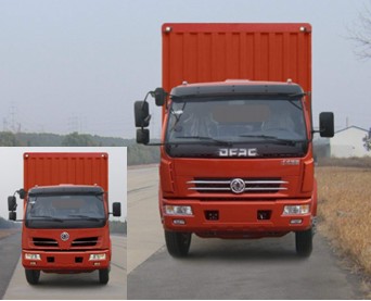 EQ5120XXYR12D5AC篷式运输车燃油公告图片1