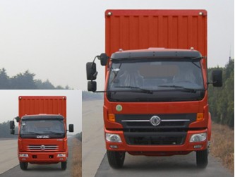 EQ5120XXYR12D5AC篷式运输车燃油公告图片1