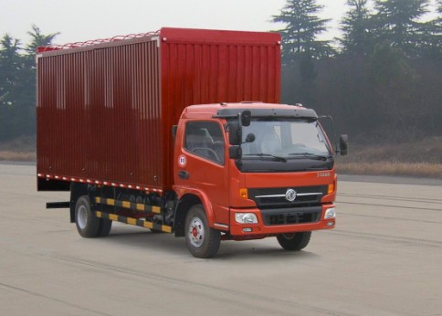 EQ5120XXYR12D5AC篷式运输车燃油公告图片2