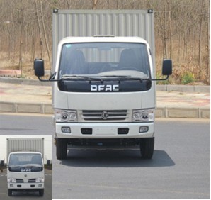 EQ5051XXYL35DCAC厢式运输车燃油公告图片1
