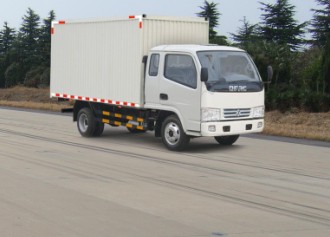 EQ5051XXYL35DCAC厢式运输车燃油公告图片2