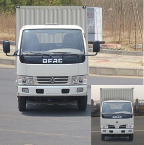 EQ5051XXYL35DCAC厢式运输车燃油公告图片1