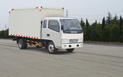 EQ5051XXYL35DCAC厢式运输车燃油公告图片2