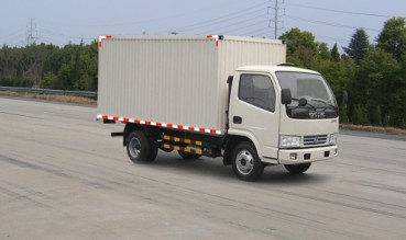 EQ5051XXY35DCAC厢式运输车燃油公告图片2