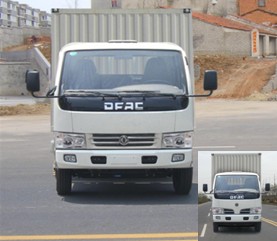 EQ5051XXY35DCAC厢式运输车燃油公告图片1