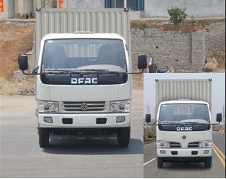 EQ5051XXY35DCAC厢式运输车燃油公告图片1