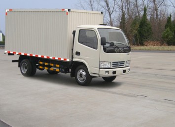 EQ5051XXY35DCAC厢式运输车燃油公告图片2