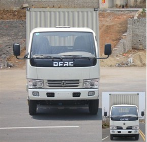 EQ5051XXY35DCAC厢式运输车燃油公告图片1