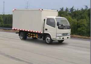 EQ5051XXY35DCAC厢式运输车燃油公告图片2