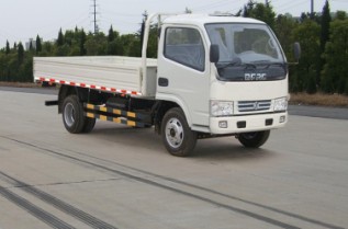 EQ1051TZ35D3载货汽车燃油公告图片2