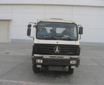 ND1250B59J载货汽车燃油公告图片1