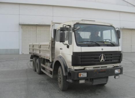 ND1254B44J载货汽车燃油公告图片2