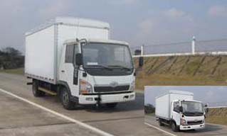 CA5071XXYP40K2EA81-2篷式运输车燃油公告图片2