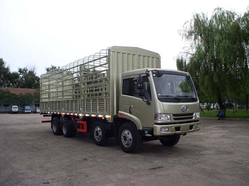 CA5160XXYPK2L3EA80-1仓栅式运输车燃油公告图片2