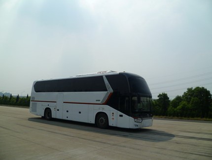 XMQ6129FYD3B客车燃油公告图片2