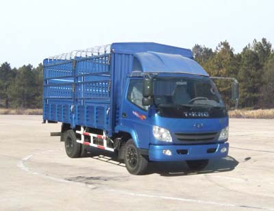 ZB5110CCQTDD9S仓栅式运输车燃油公告图片2