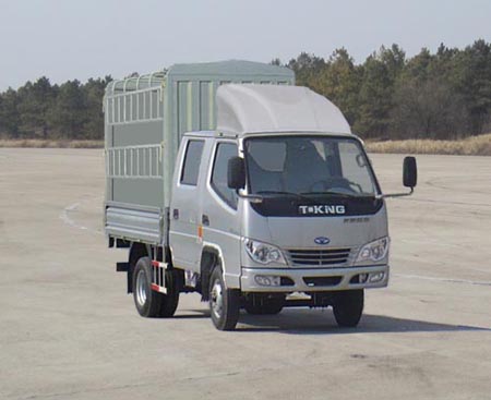 ZB5040CCQBSB7S仓栅式运输车燃油公告图片2