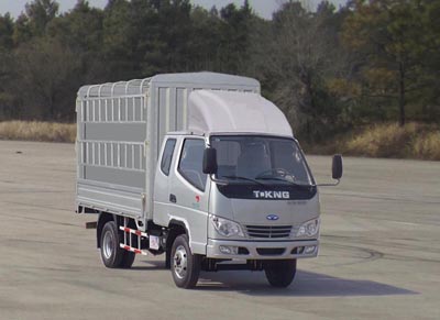 ZB5040CCQBPC3S仓栅式运输车燃油公告图片2
