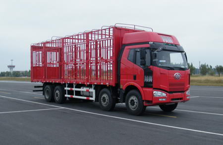 CA5310CCQP63K2L6T10A2E畜禽运输车燃油公告图片2