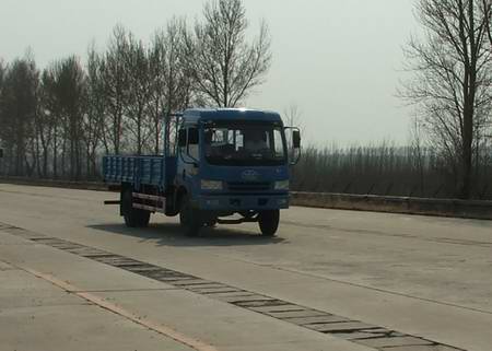 CA1163P9K2L4A3E平头柴油载货汽车燃油公告图片2