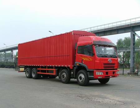 CA5312XXYP21K2L2T4AE篷式运输车燃油公告图片2