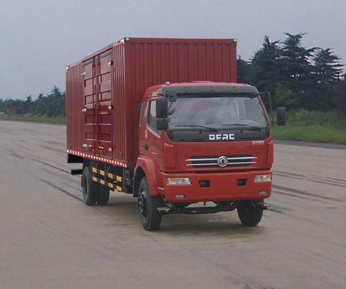 EQ5131XXYG12D6AC厢式运输车燃油公告图片2