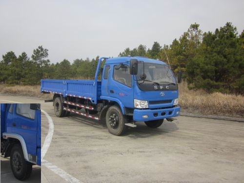 SSF1080HHP88-1载货汽车燃油公告图片2