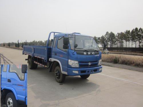 SSF1110HHP76载货汽车燃油公告图片2
