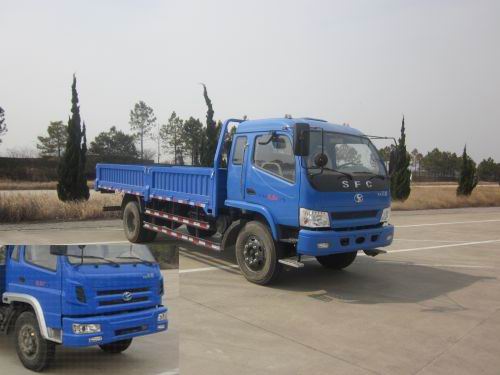 SSF1150HJP88载货汽车燃油公告图片2