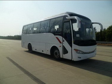 XMQ6759Y5客车燃油公告图片2
