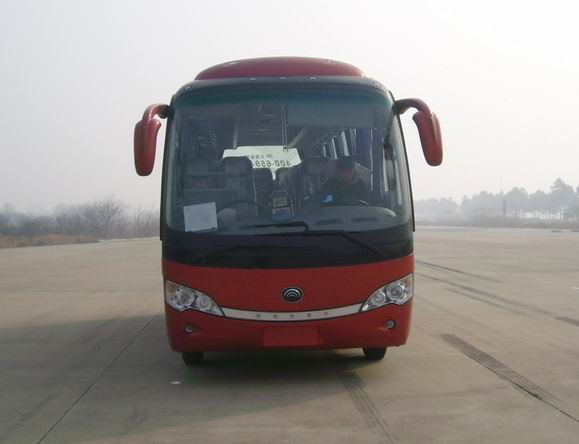 ZK6998HQB9客车燃油公告图片1