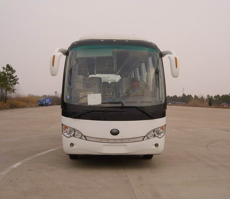 ZK6908HD9客车燃油公告图片1